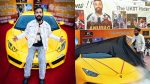 Anurag Dobhal Lamborghini Gets Seized