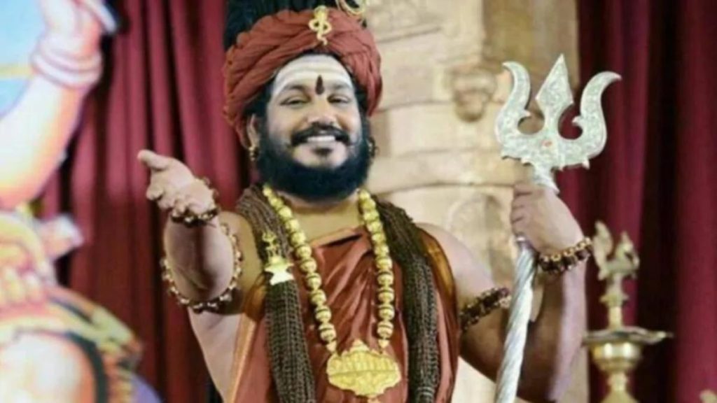 Swami Nithyananda