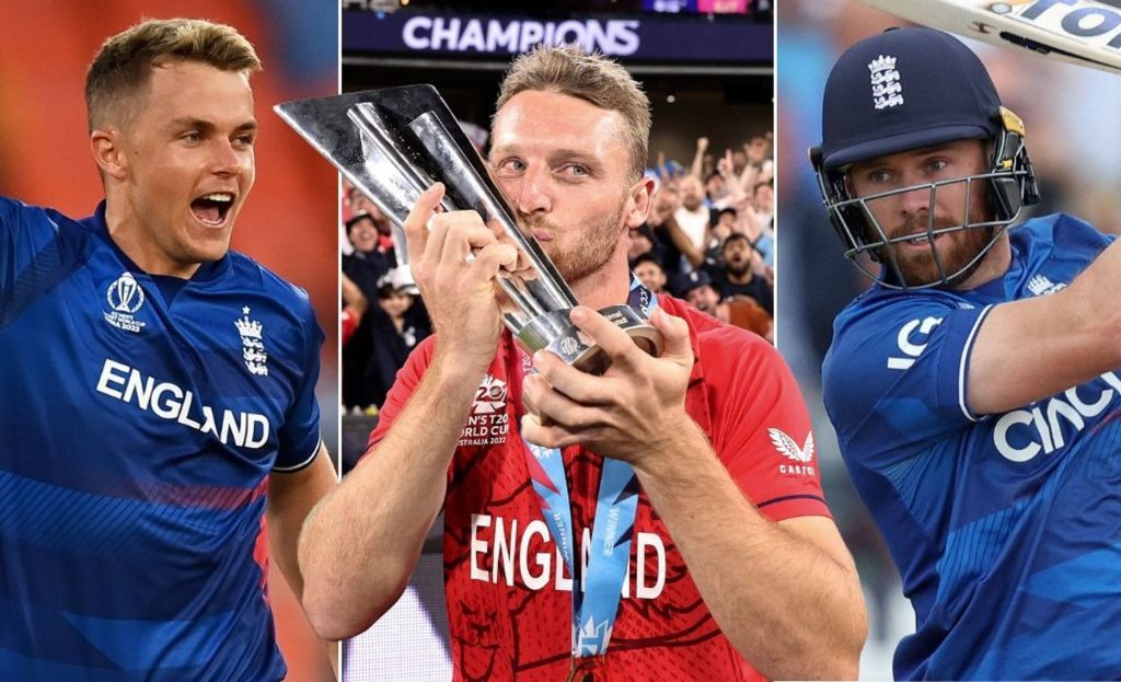 England was originally part of the IPL