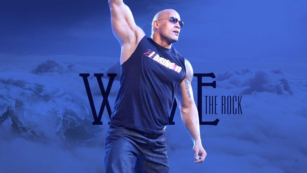 Dwayne Johnson