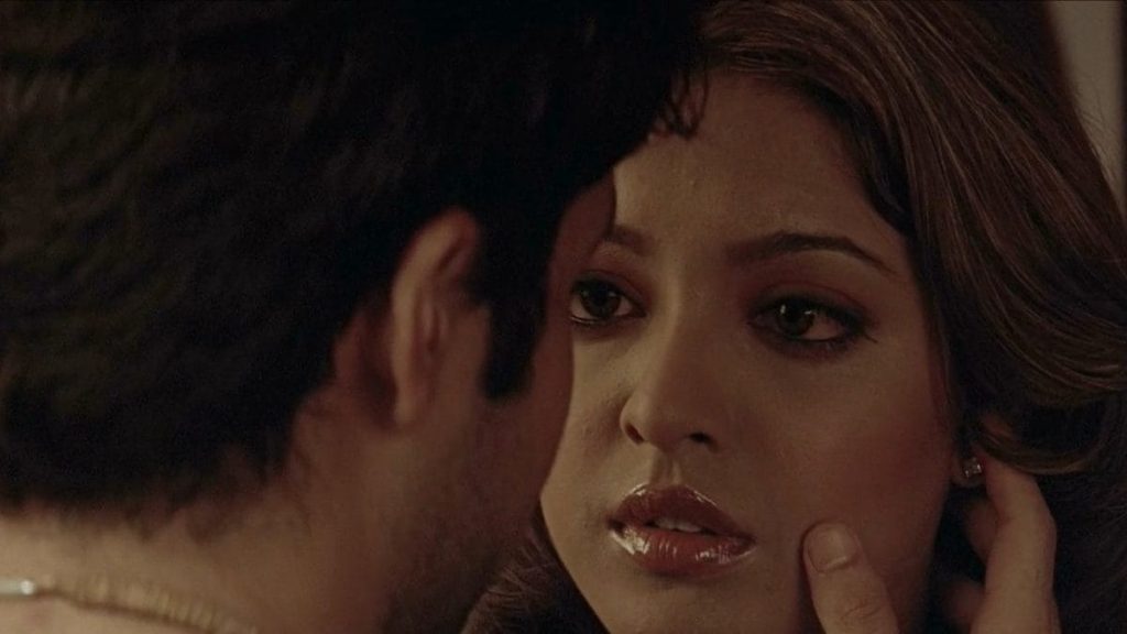 most notable kissing scenes in Bollywood