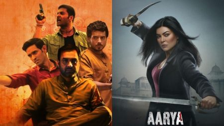Best Hindi Crime Thriller Web Series