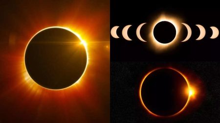Total Solar Eclipse