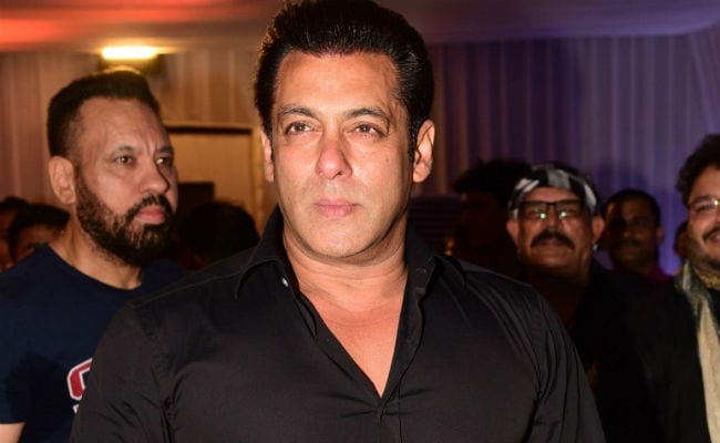 Salman Khan’s Galaxy Apartment Gunshot