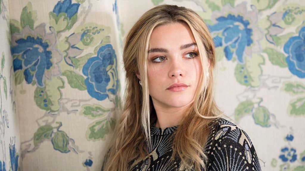 Florence Pugh