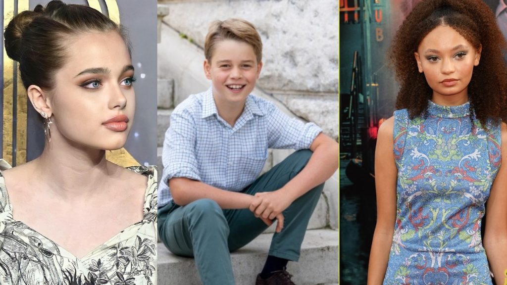 Most Googled Celebrity Kids In 2024 From Shiloh JoliePitt To Prince