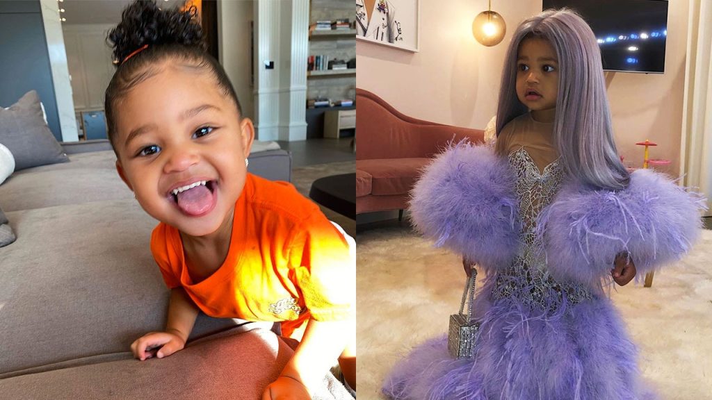 Stormi Webster