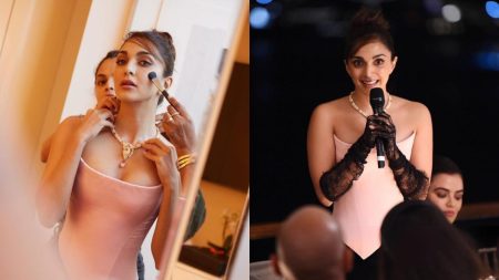 Kiara Advani at Cannes 2024