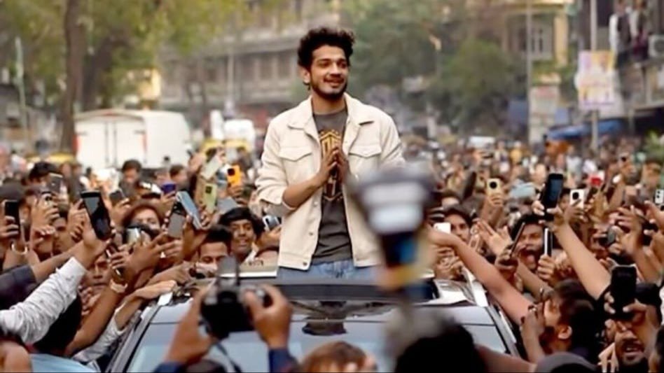 Munawar Faruqui Hospitalised