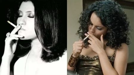 Bollywood actresses who once got addicted to smoking