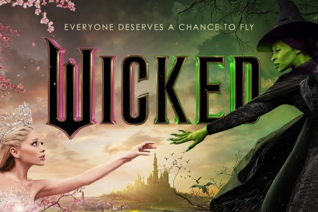 Upcoming Book-To-Screen Adaptations
Wicked