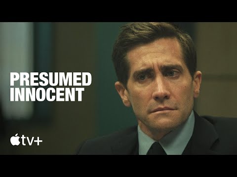 Upcoming Book-To-Screen Adaptations Presumed Innocent