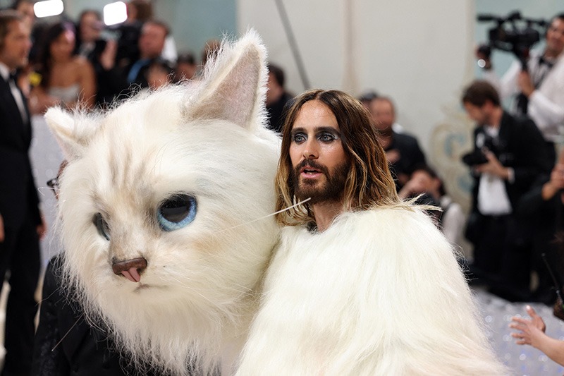 Jared skipping the Met Gala 2024