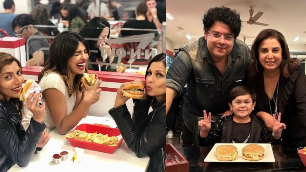 Biggest Burger Lover Celebs Who Can Be Nominated To Be Mascots For International Burger Day Today