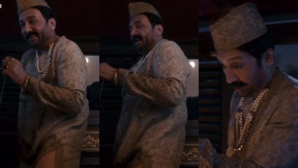 Shekhar Suman in Heeramandi