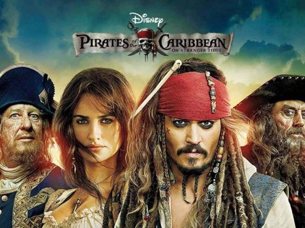  Pirates Of The Caribbean 6