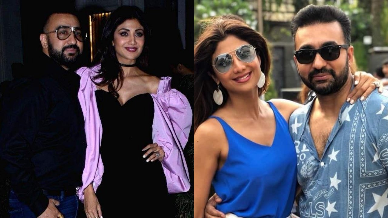 Shilpa Shetty And Raj Kundra BREAK SILENCE On Gold Scheme Cheating Case