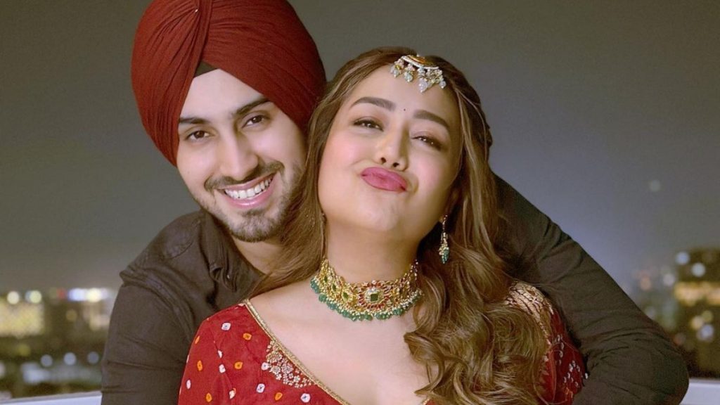 Neha Kakkar - Rohanpreet Singh