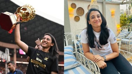 Smriti Mandhana