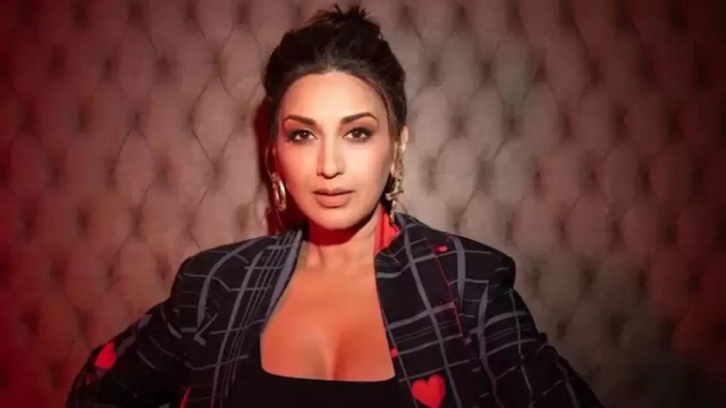 Sonali Bendre