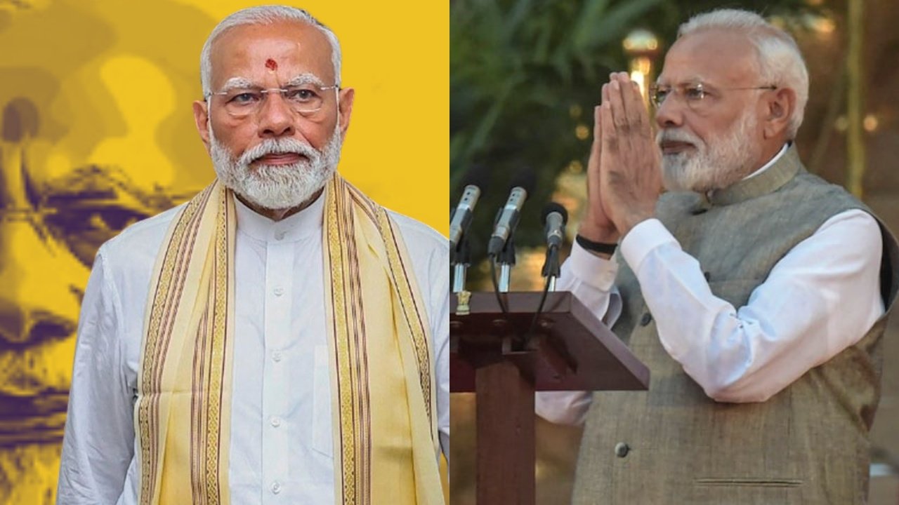 PM Narendra Modi Oath-Taking Ceremony: Know About The High-Level Security Checks Kept For Safety