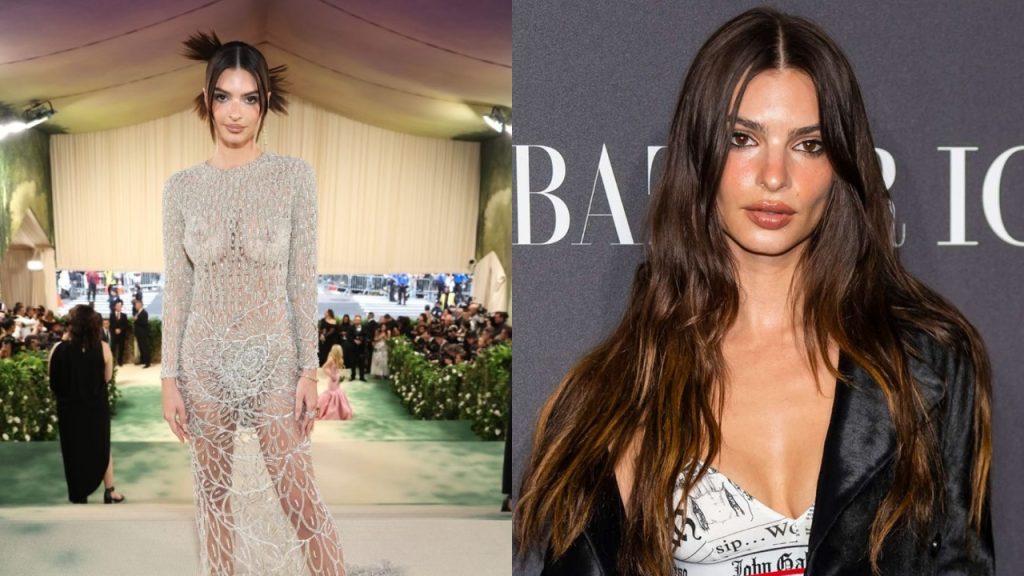 Emily Ratajkowski
