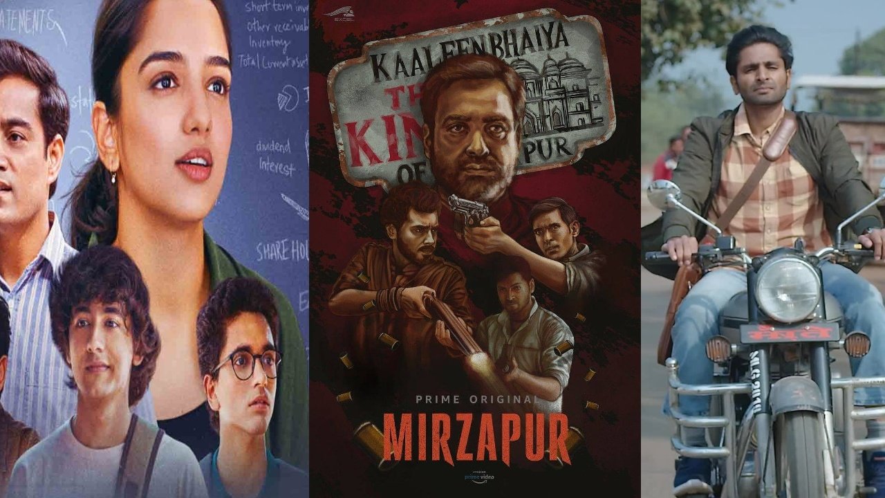 Brilliant Small Town Stories Revolutionizing Indian OTT Content