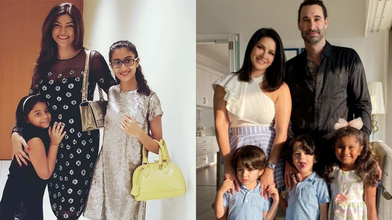 Bollywood Personalities Who Built Their Families Through Adoption