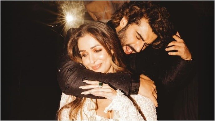 Malaika Arora - Arjun Kapoor