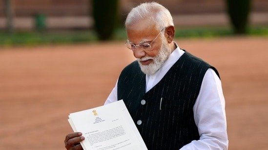 PM Narendra Modi Oath-Taking Ceremony