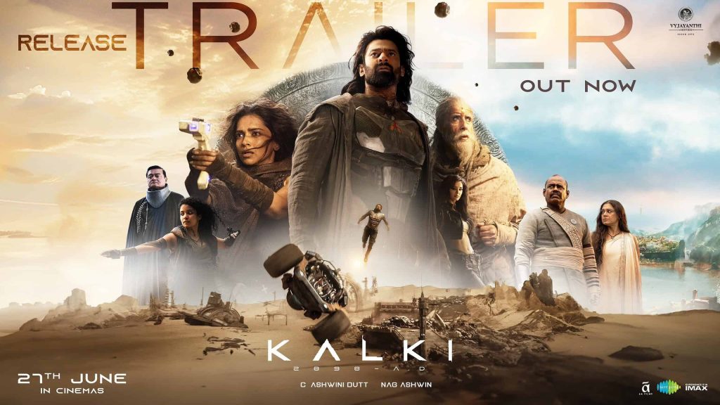 Kalki 2898 AD
