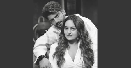 Sonakshi Sinha with Zaheer