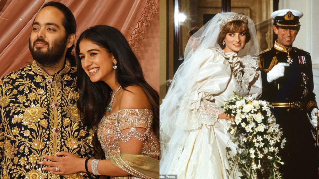 Most Expensive Weddings in The World Most Expensive Weddings