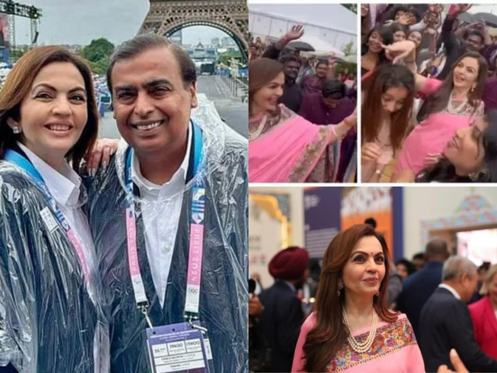 Nita Ambani