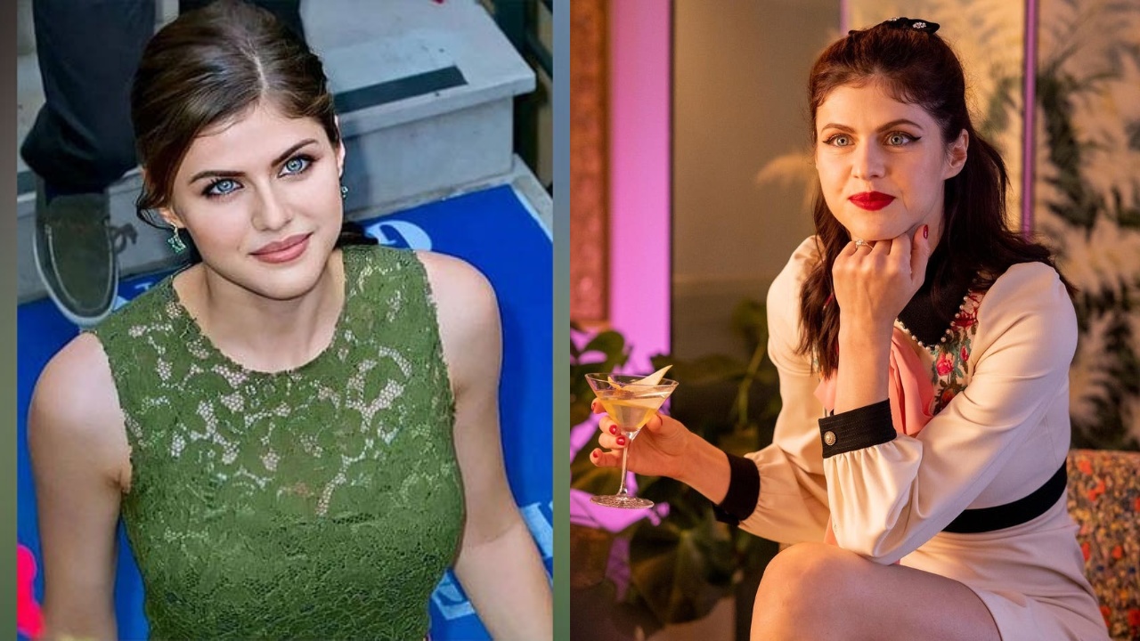 Pregnant Alexandra Daddario Drops Photo Of Her Baby Bump