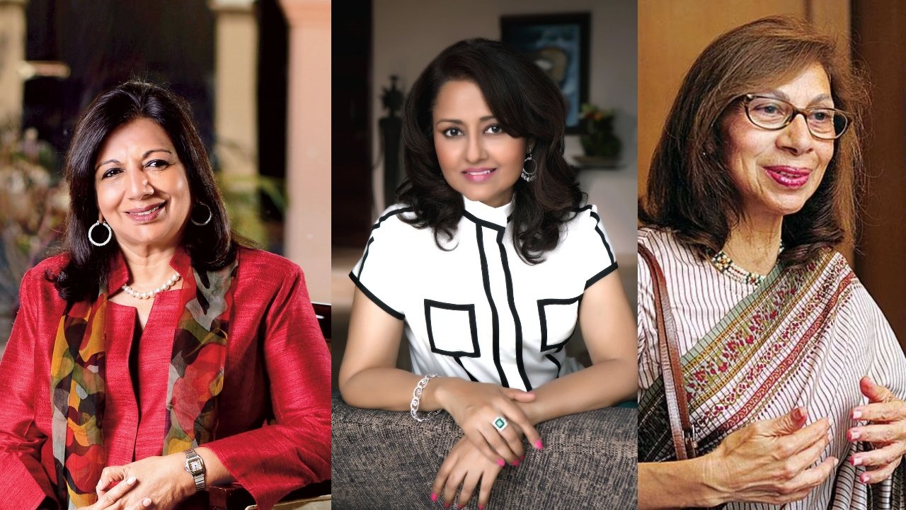 Who Are The Top 8 Richest Women Of India 2024: Find Out