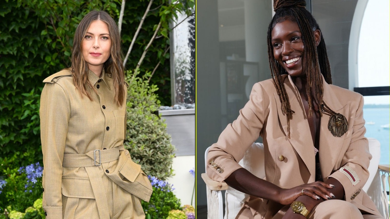 Celebrities Spotted at Wimbledon 2024