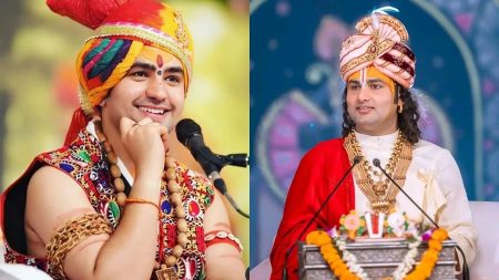 Most Trending Indian Spiritual Leaders of 2024
