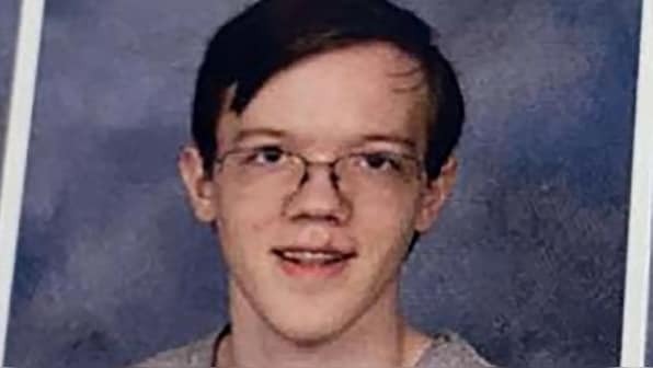 Thomas Matthew Crooks