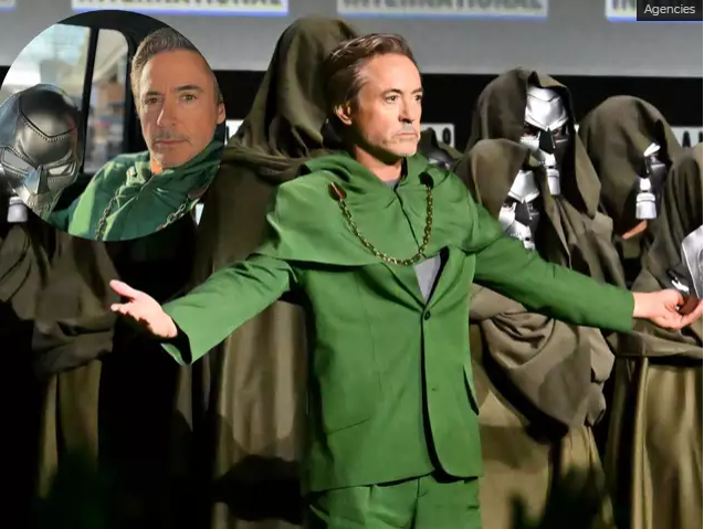 Robert Downey