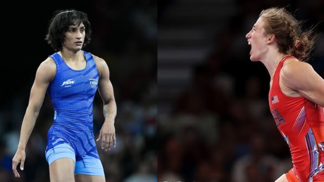 Who is Sarah Hildebrandt? The Only Challenger Who Can Beat Vinesh Phogat At Paris Olympics 2024