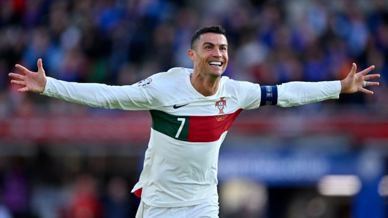 Ronaldo's YouTube Channel
