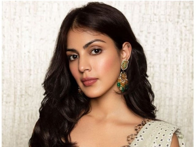 Rhea Chakraborty