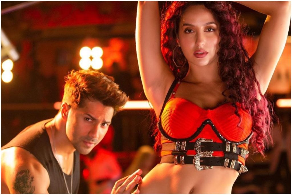 Nora Fatehi