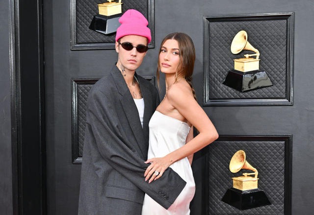 Justin And Hailey Bieber