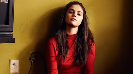 Selena Gomez
