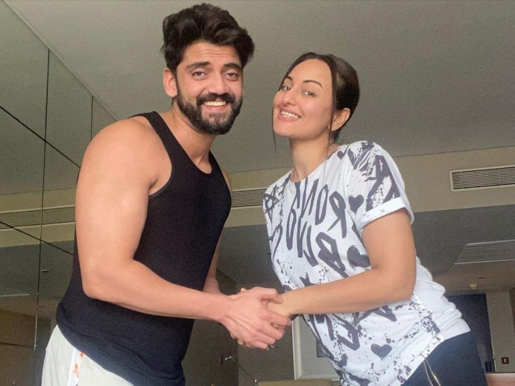 Sonakshi Sinha Pregnant
