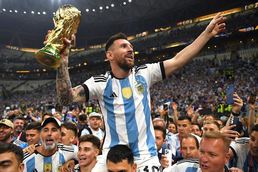 Lionel Messi