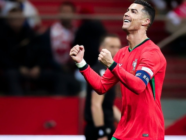 Cristiano Ronaldo
