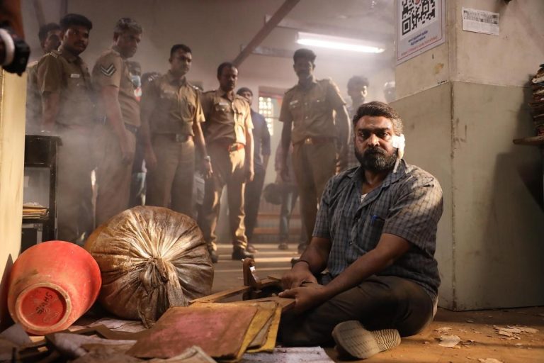 Tamil Thriller Maharaja